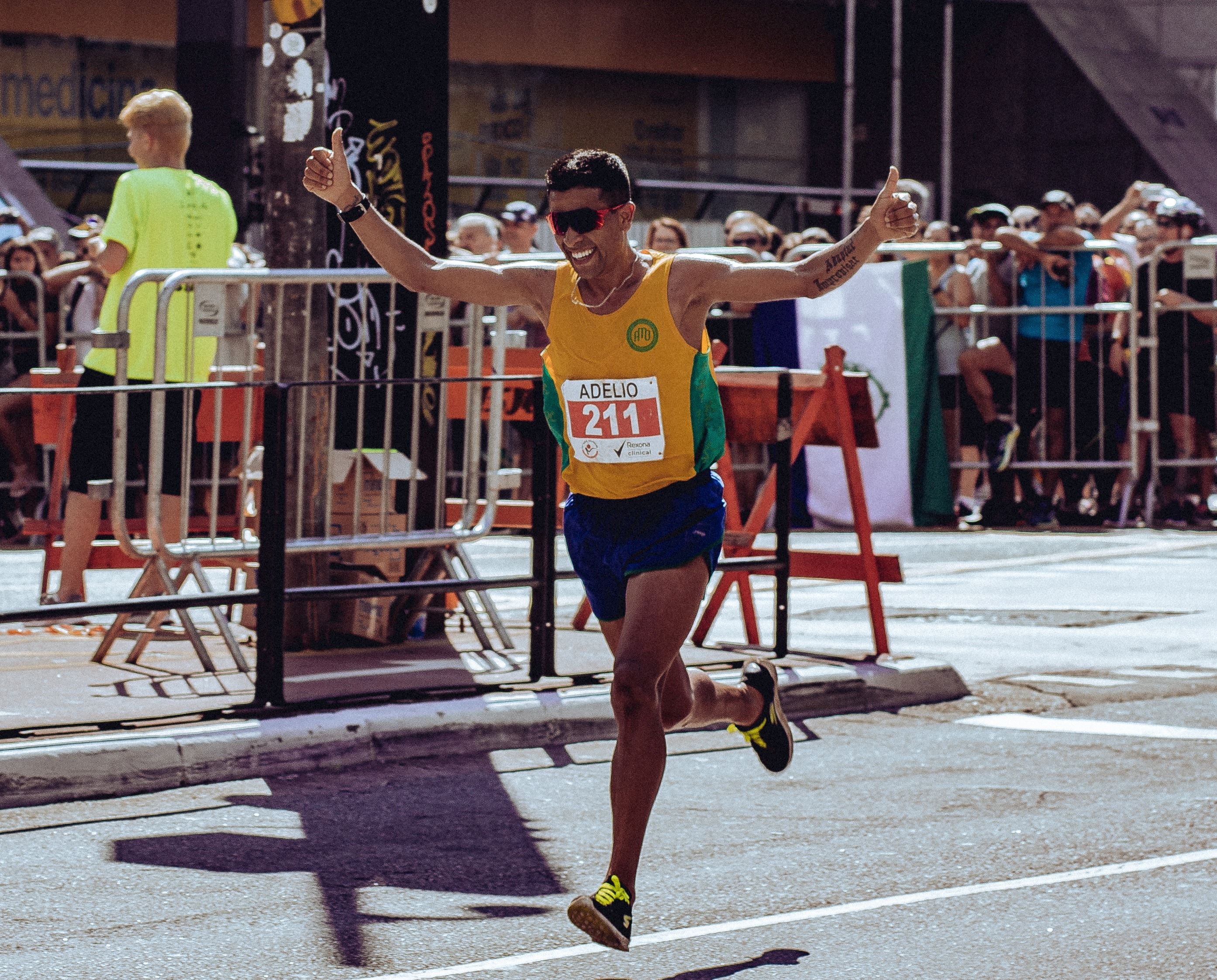 Brain Effects of the Runner's High