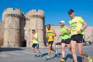 Meet up with the organizers of Roads to Rhodes Marathon