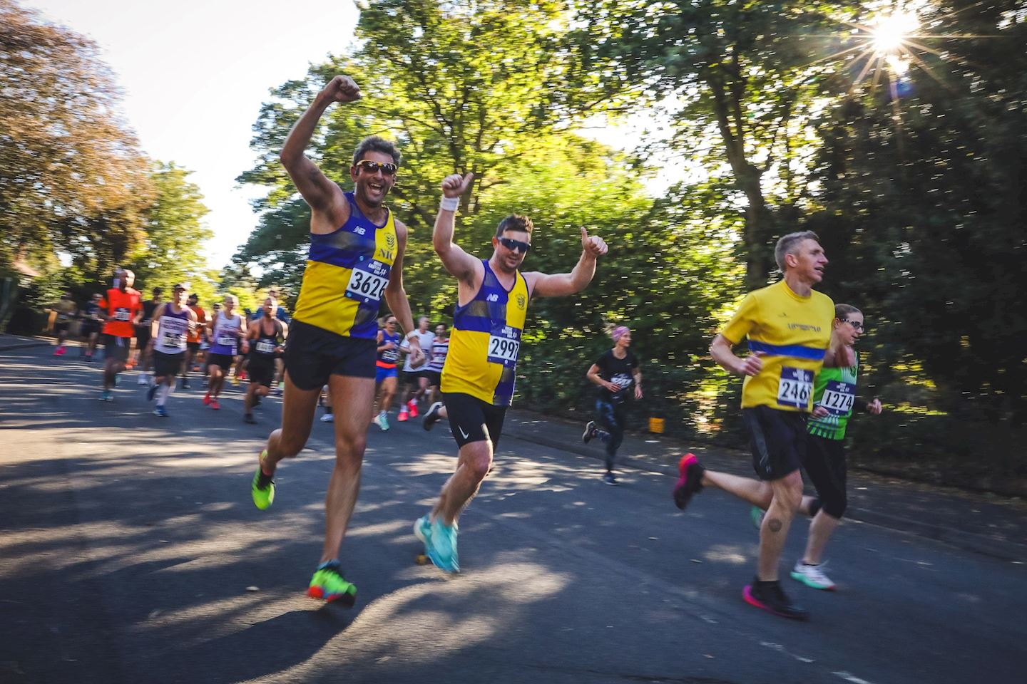 great eastern run