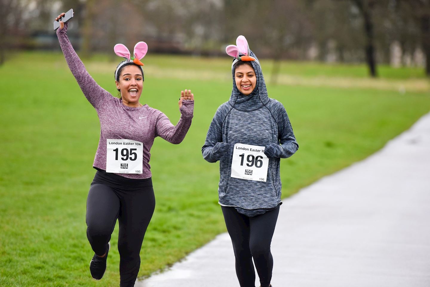 london easter 10k