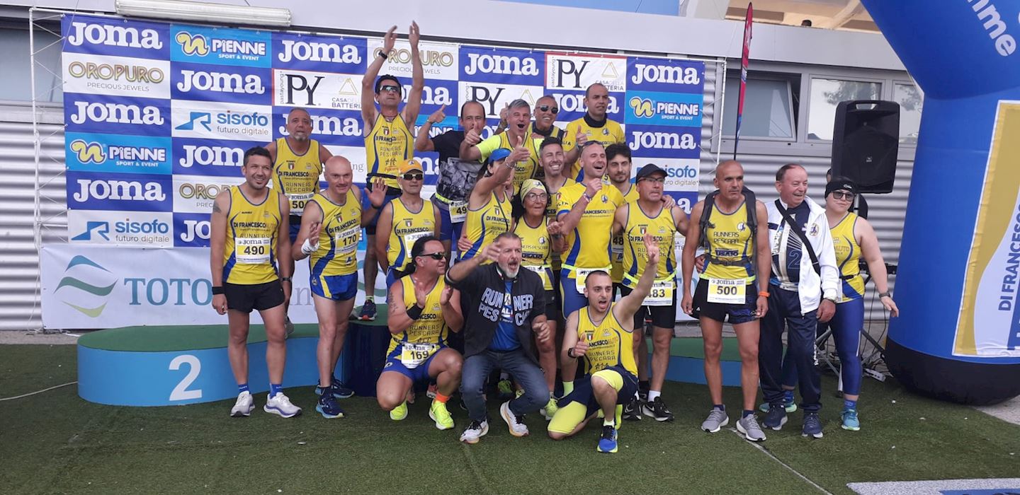 pescara half marathon
